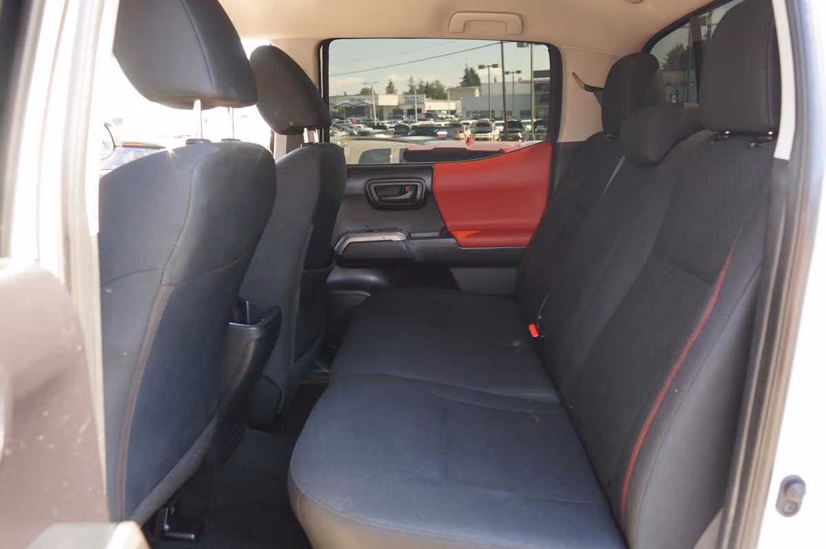 2021 Toyota Tacoma SR5 V6 Double Cab Image 14