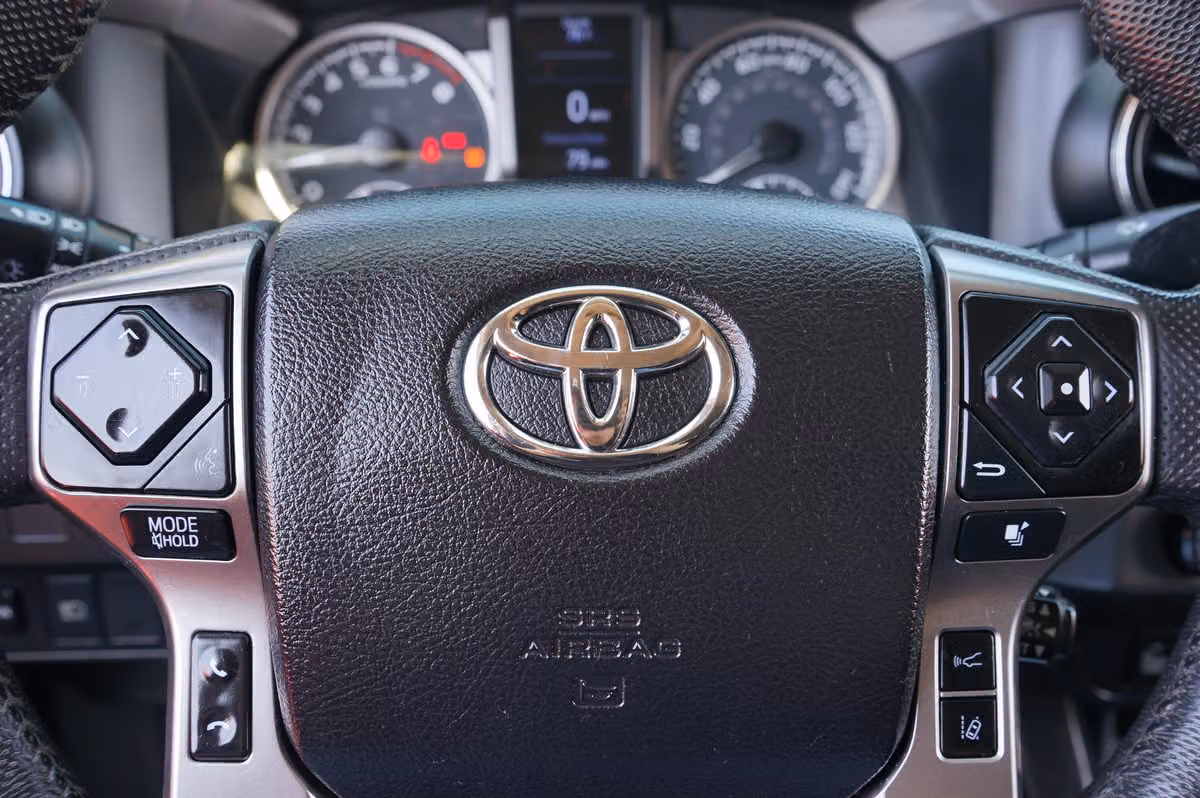 2021 Toyota Tacoma SR5 V6 Double Cab Image 20