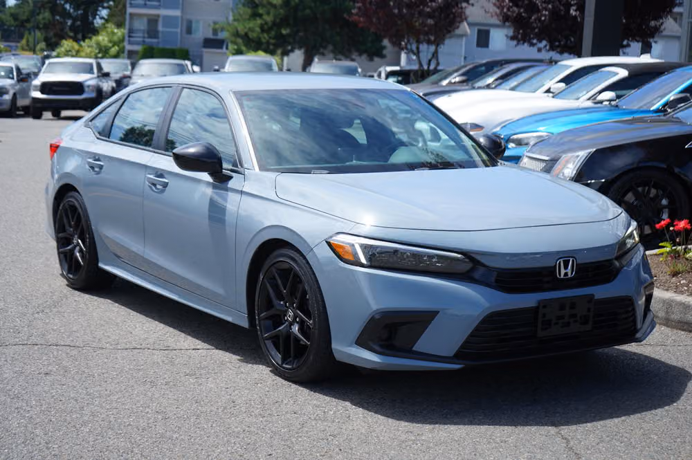 2023 Honda Civic Sport Image 7
