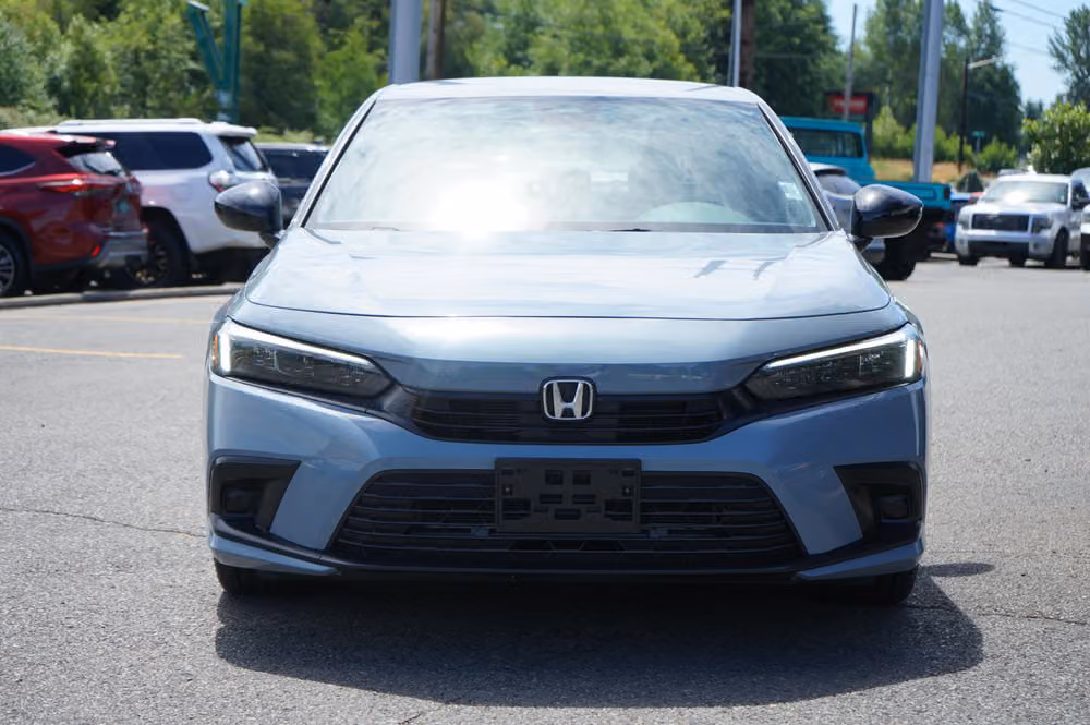 2023 Honda Civic Sport Image 8