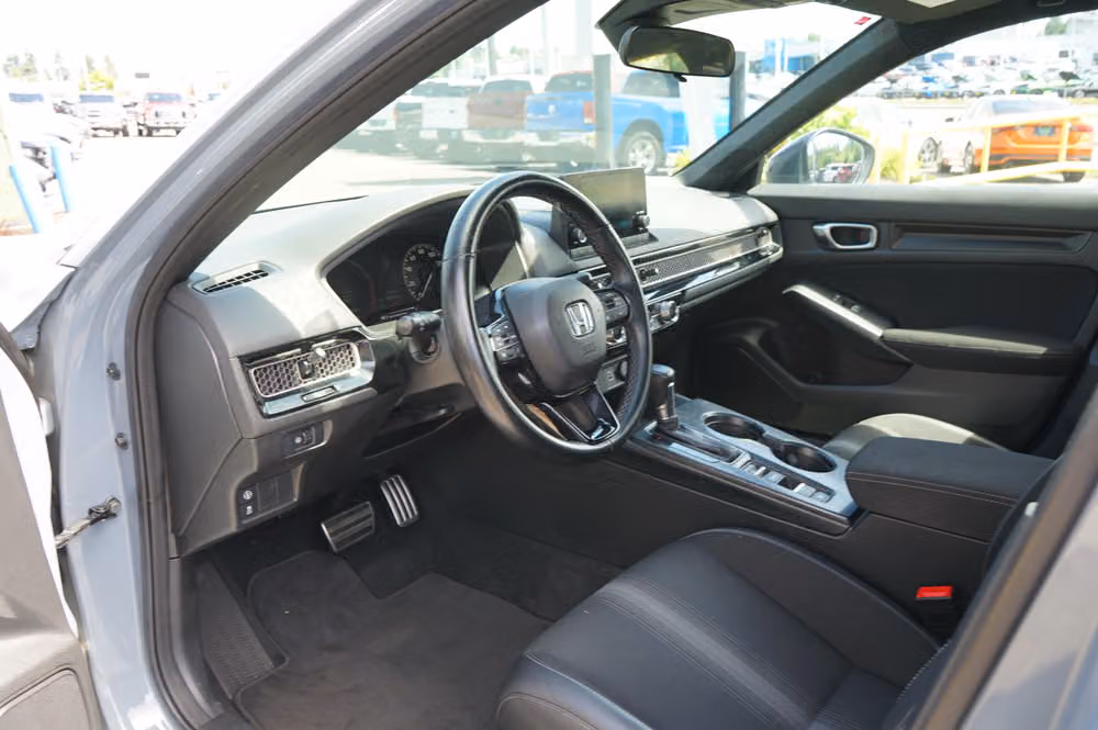 2023 Honda Civic Sport Image 11