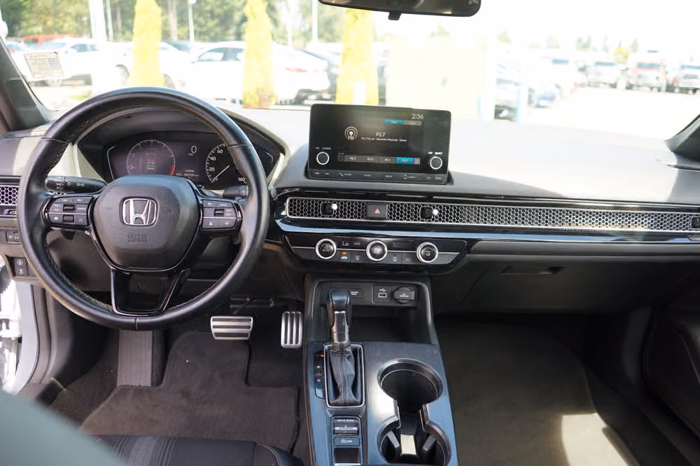 2023 Honda Civic Sport Image 14