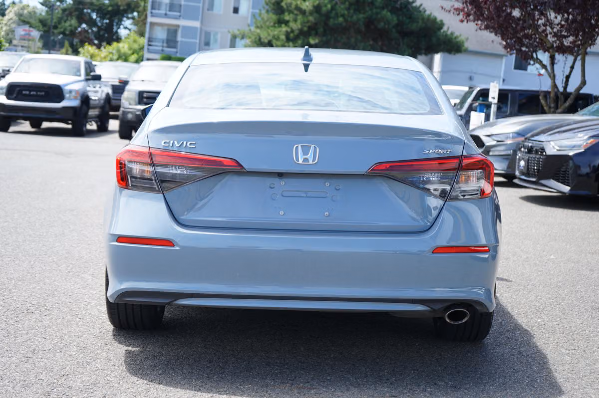 2023 Honda Civic Sport Image 4