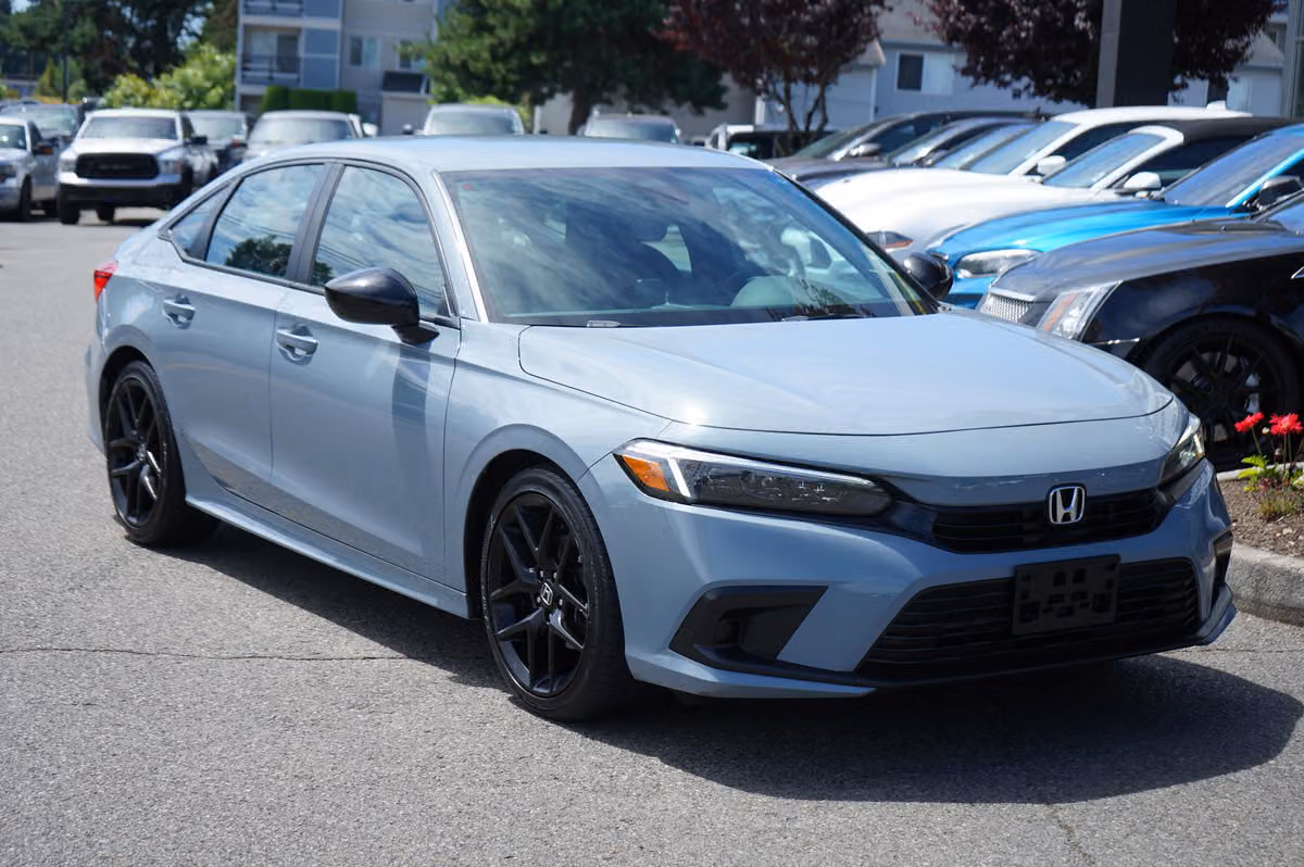 2023 Honda Civic Sport Image 7