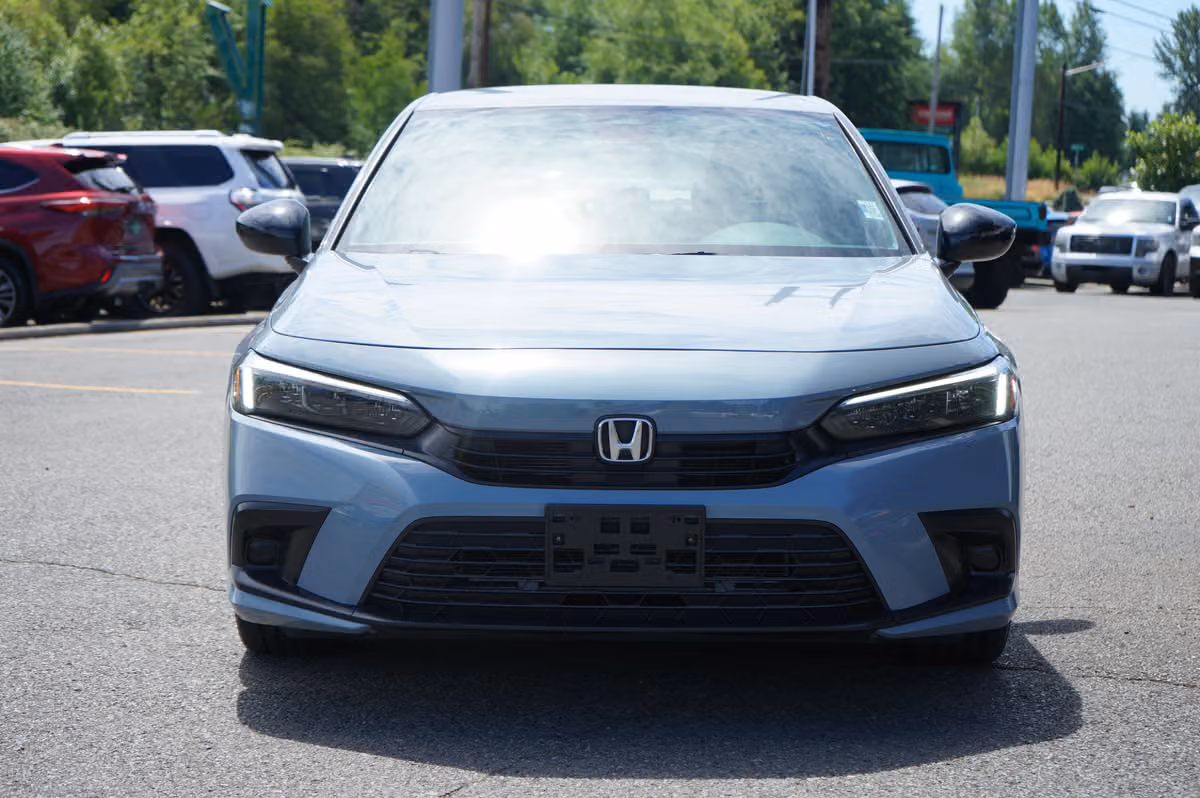 2023 Honda Civic Sport Image 8