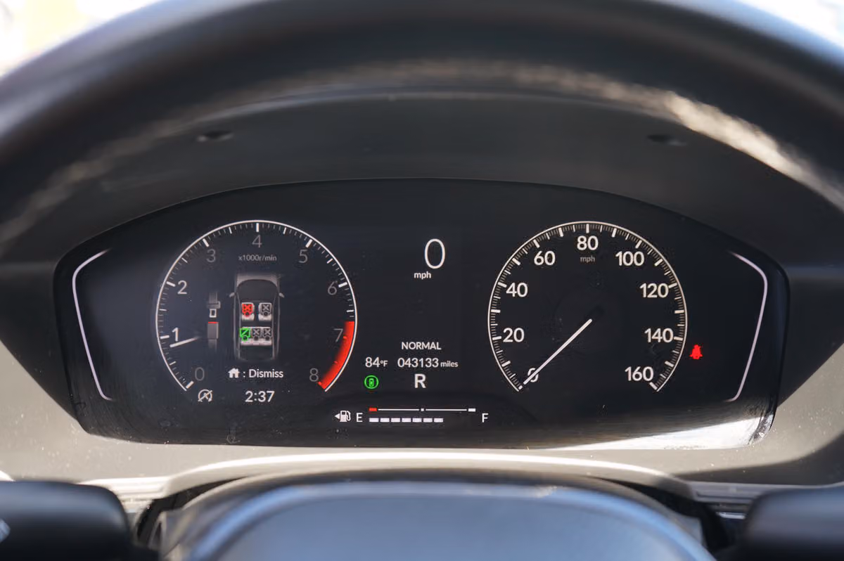2023 Honda Civic Sport Image 21