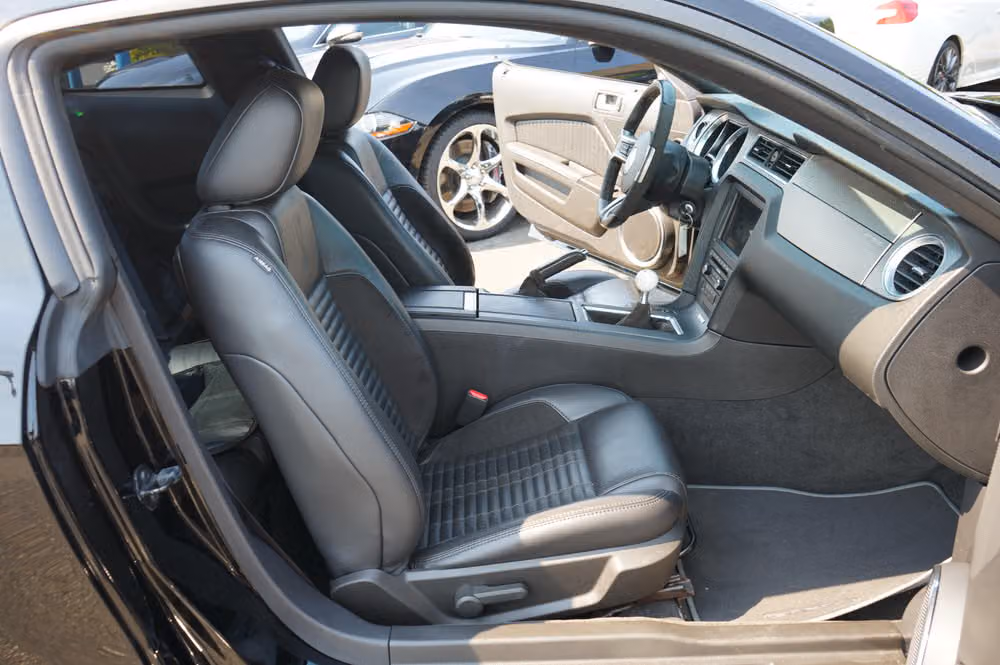 2011 Ford Shelby GT500 Base Shelby Image 20