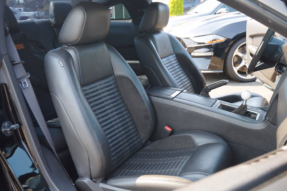 2011 Ford Shelby GT500 Base Shelby Image 21