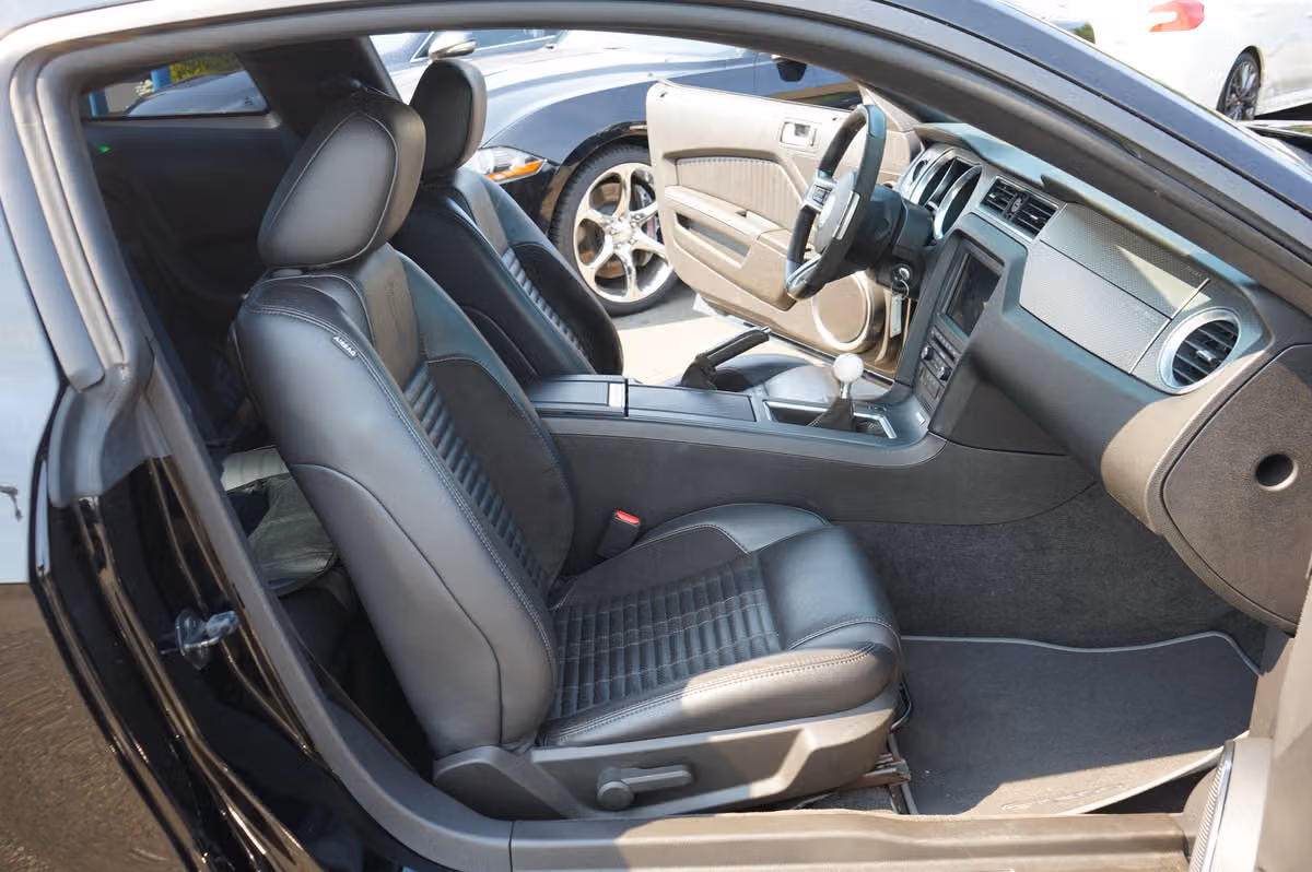 2011 Ford Shelby GT500 Base Shelby Image 20