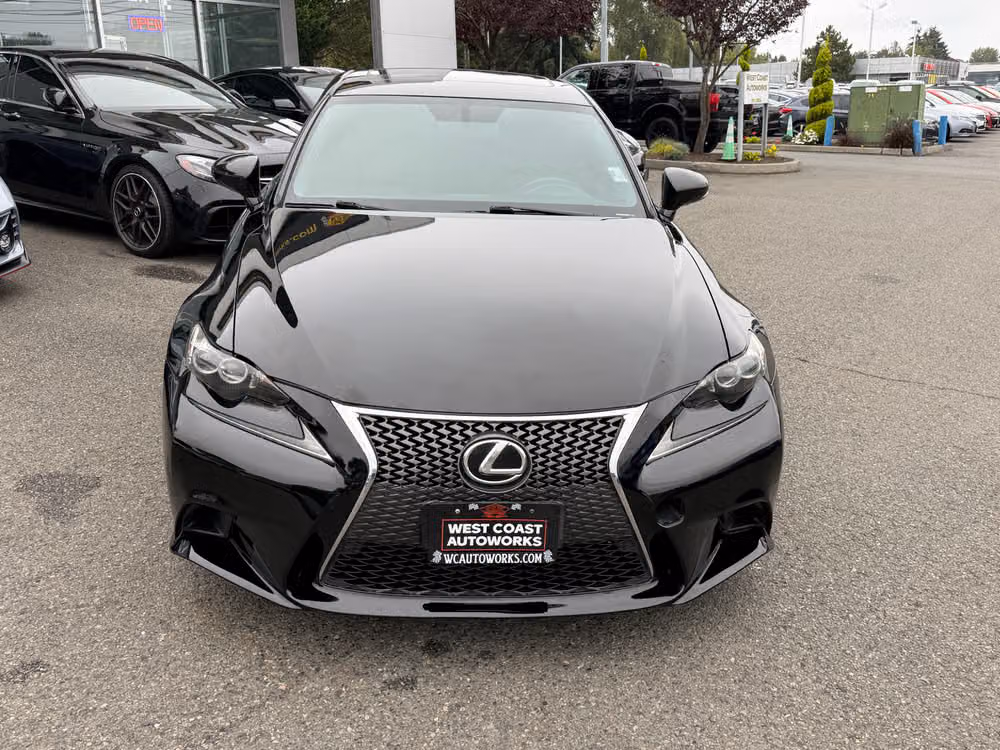 2015 Lexus IS 250 Base Image 5