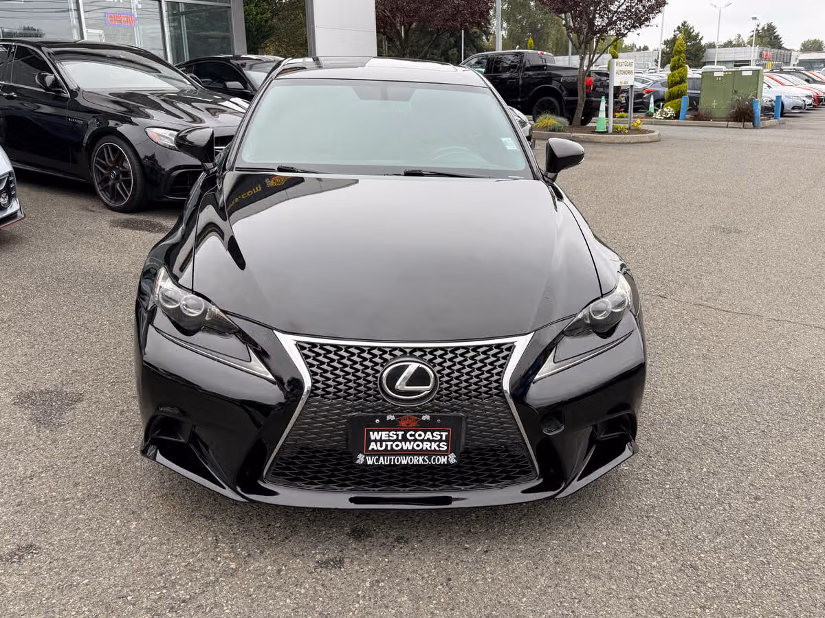 2015 Lexus IS 250 Base Image 5