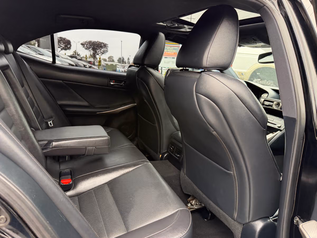 2015 Lexus IS 250 Base Image 14