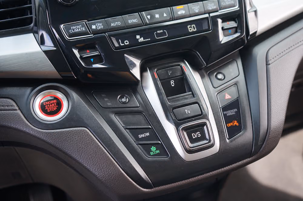 2019 Honda Odyssey EX Passenger Image 13