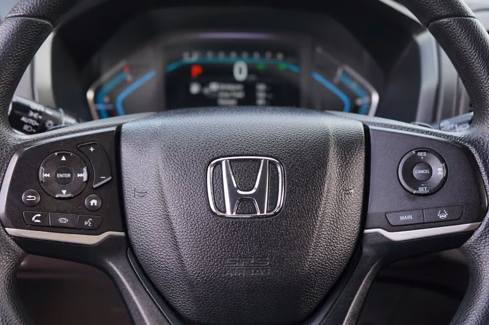 2019 Honda Odyssey EX Passenger Image 14