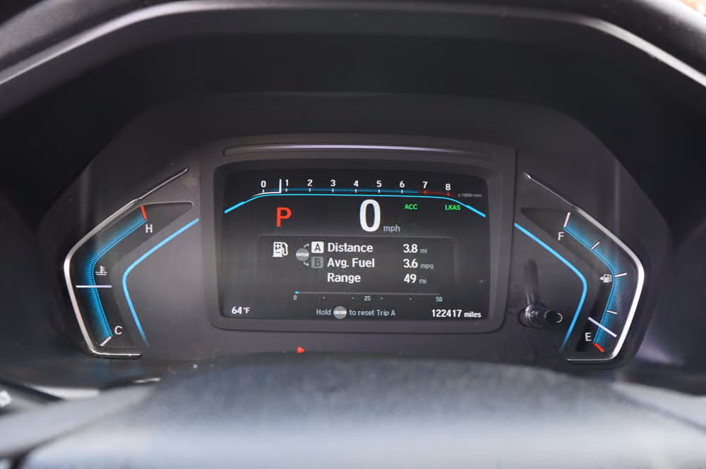 2019 Honda Odyssey EX Passenger Image 16
