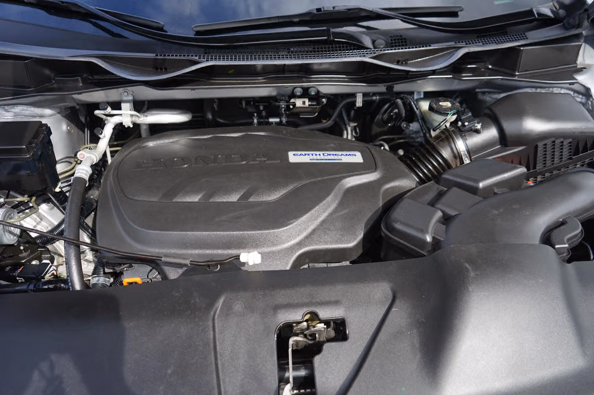2019 Honda Odyssey EX Passenger Image 9