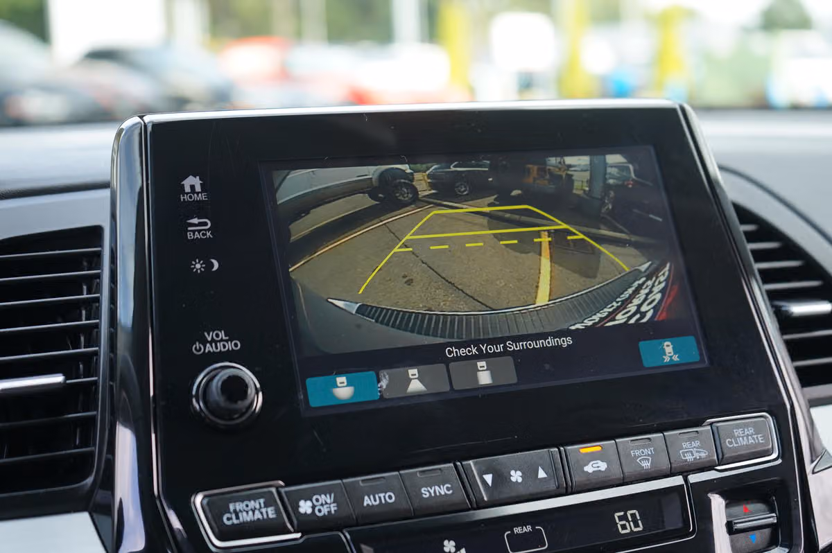 2019 Honda Odyssey EX Passenger Image 11