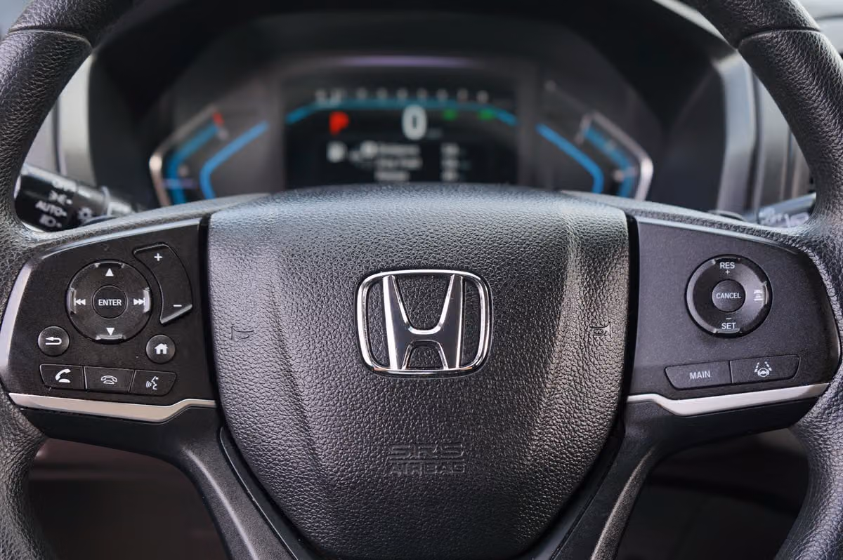 2019 Honda Odyssey EX Passenger Image 14