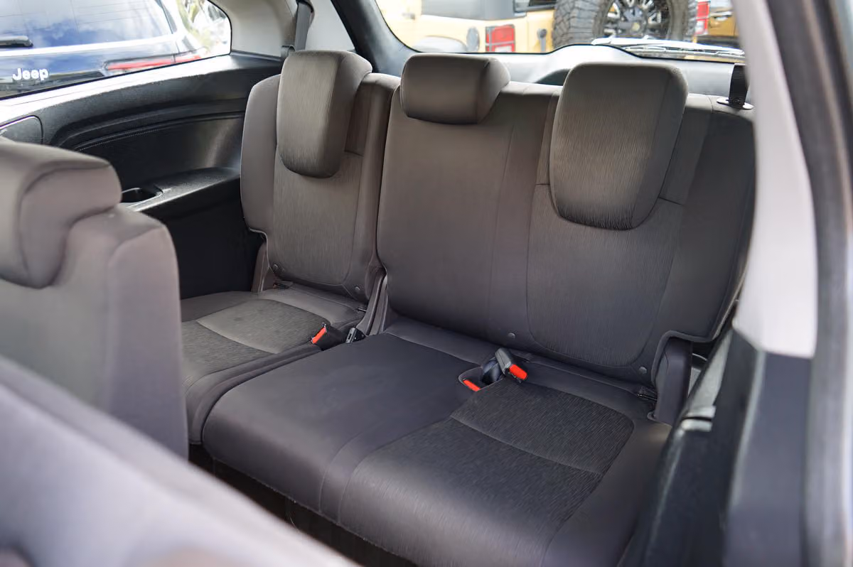 2019 Honda Odyssey EX Passenger Image 21