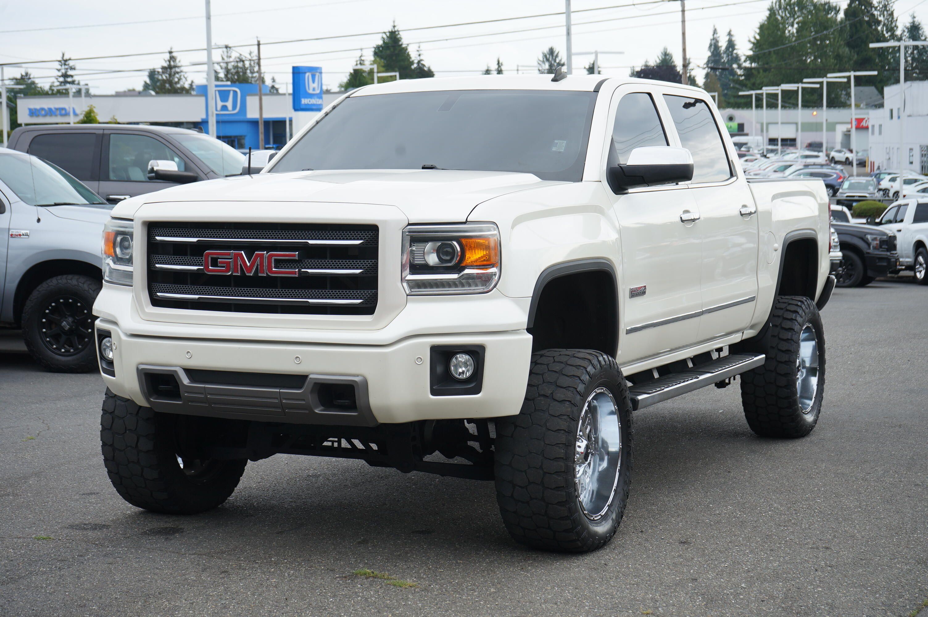 2014 GMC Sierra 1500