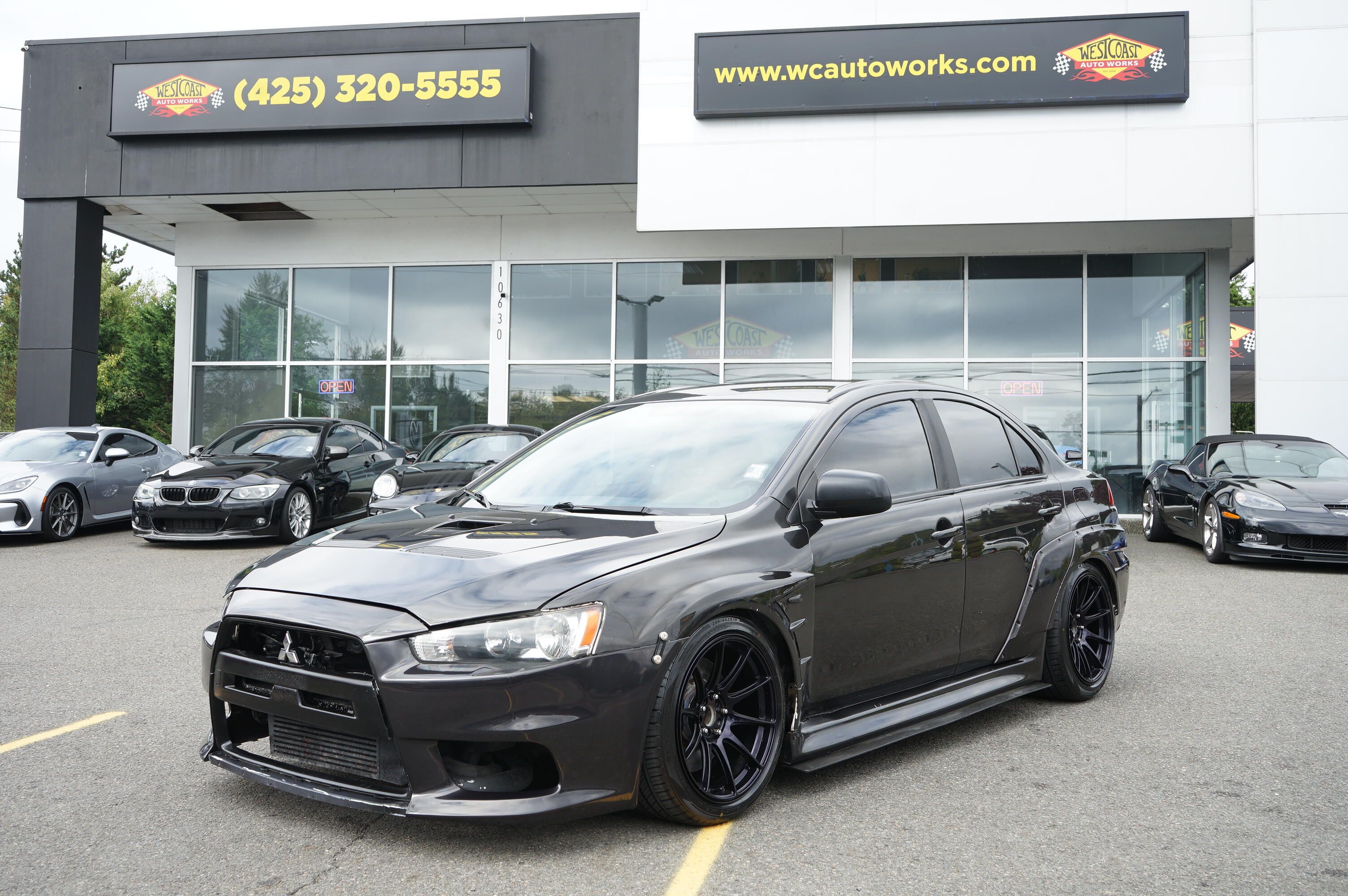2010 Mitsubishi Lancer