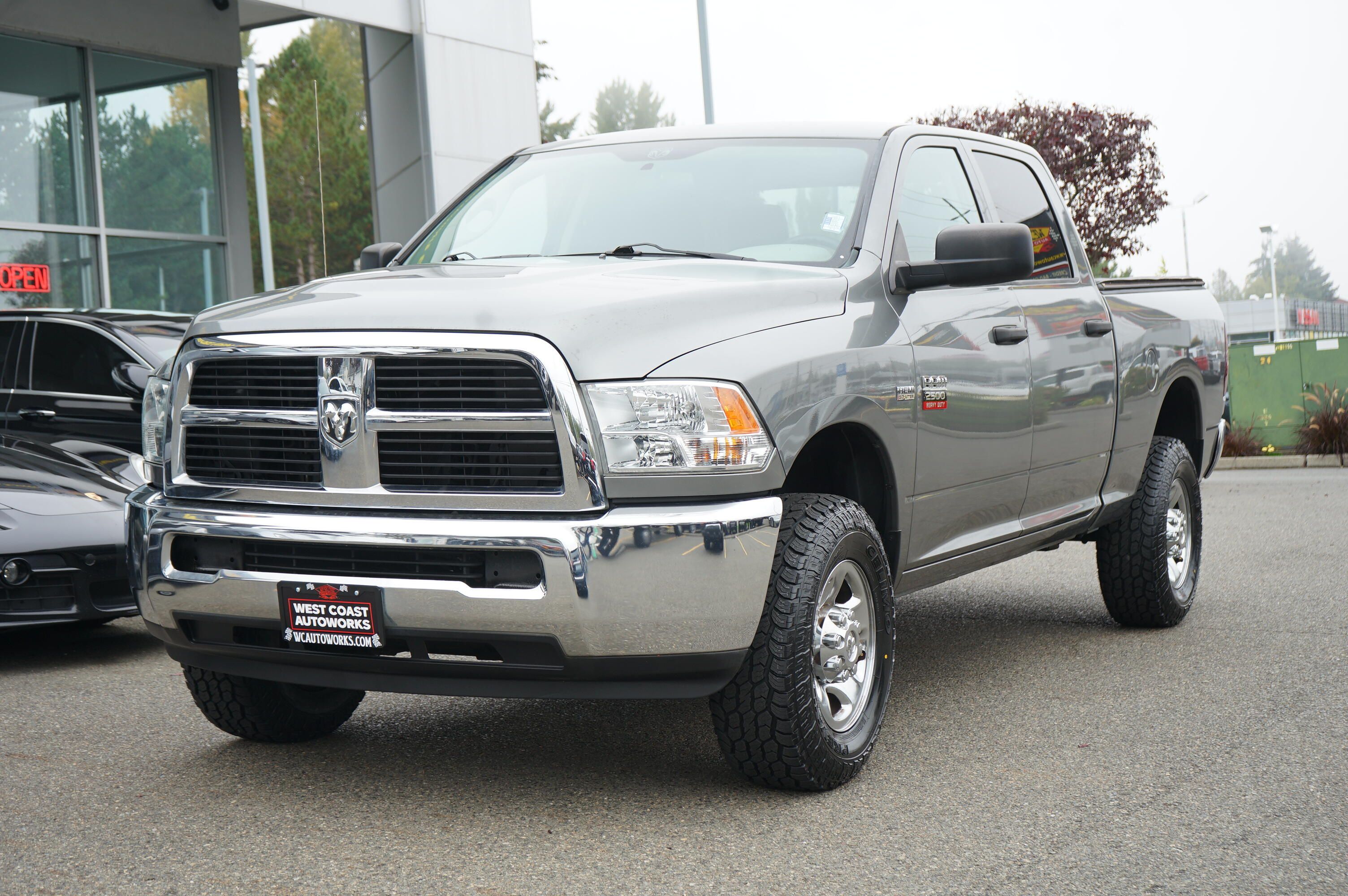 2012 RAM 2500 Pickup