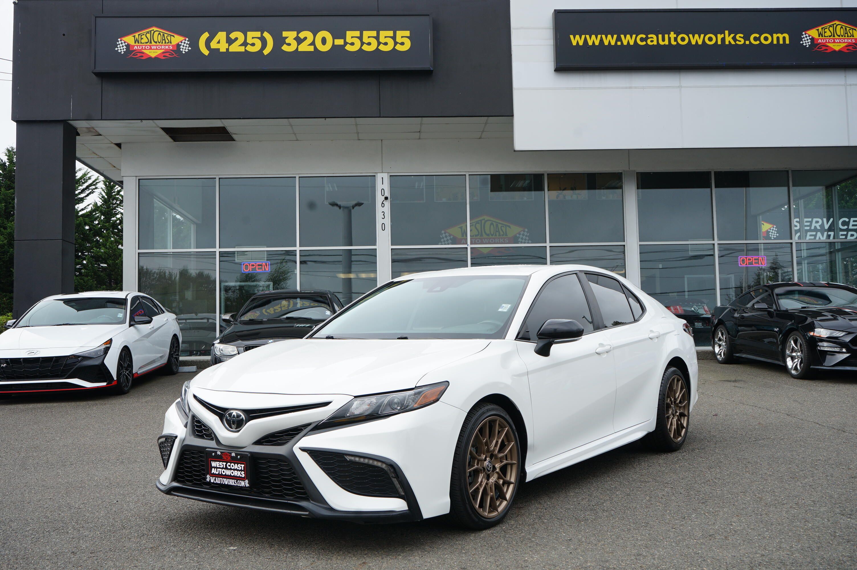 2023 Toyota Camry