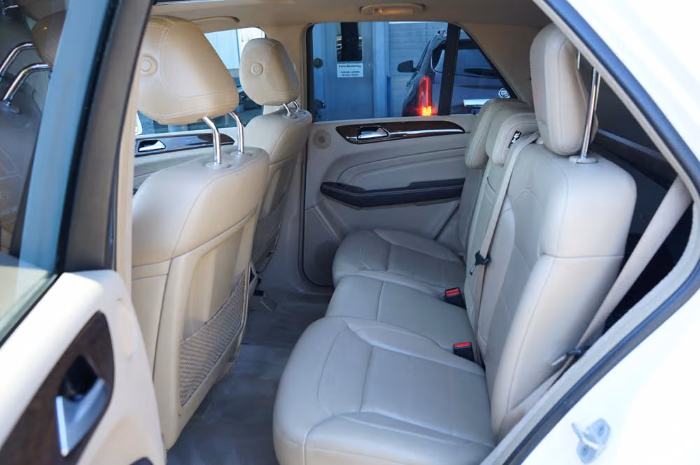 2015 Mercedes-Benz M-Class ML 350 4MATIC Image 15