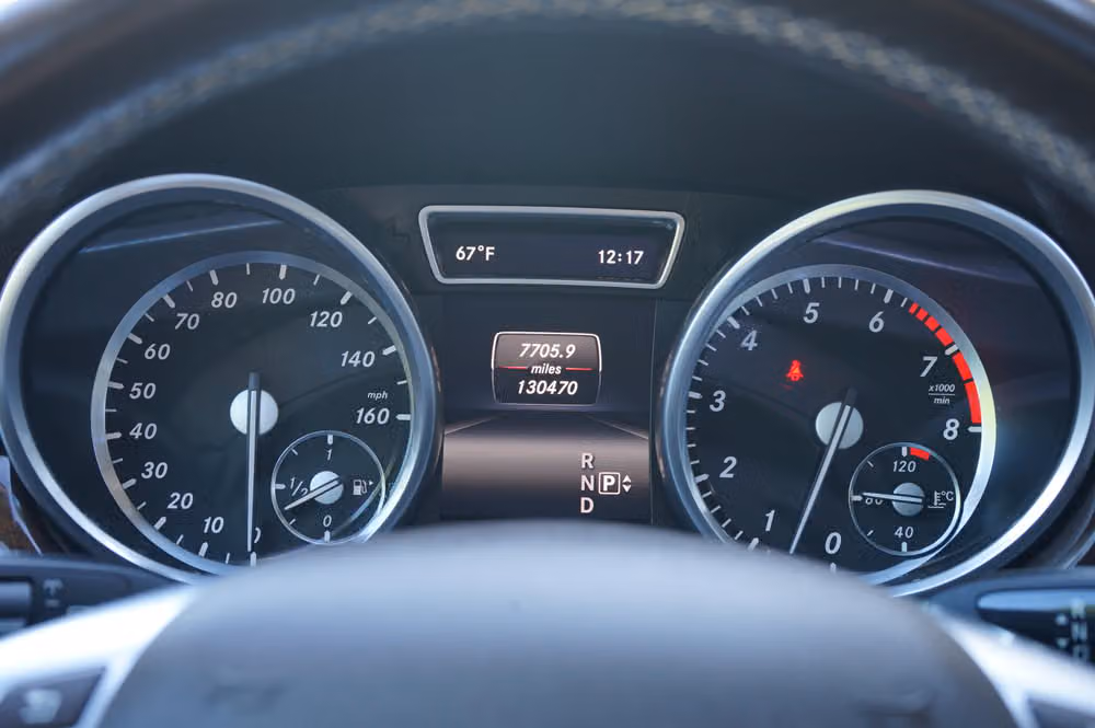 2015 Mercedes-Benz M-Class ML 350 4MATIC Image 24
