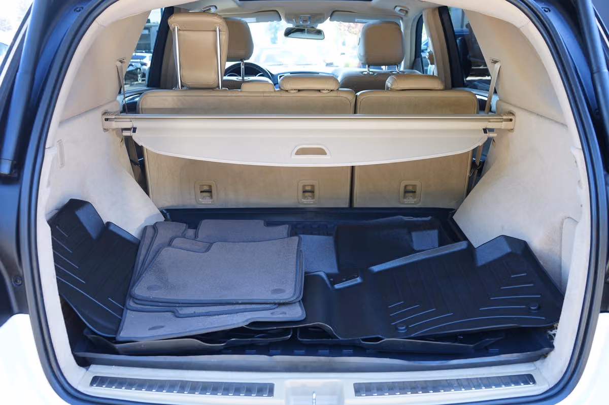 2015 Mercedes-Benz M-Class ML 350 4MATIC Image 27