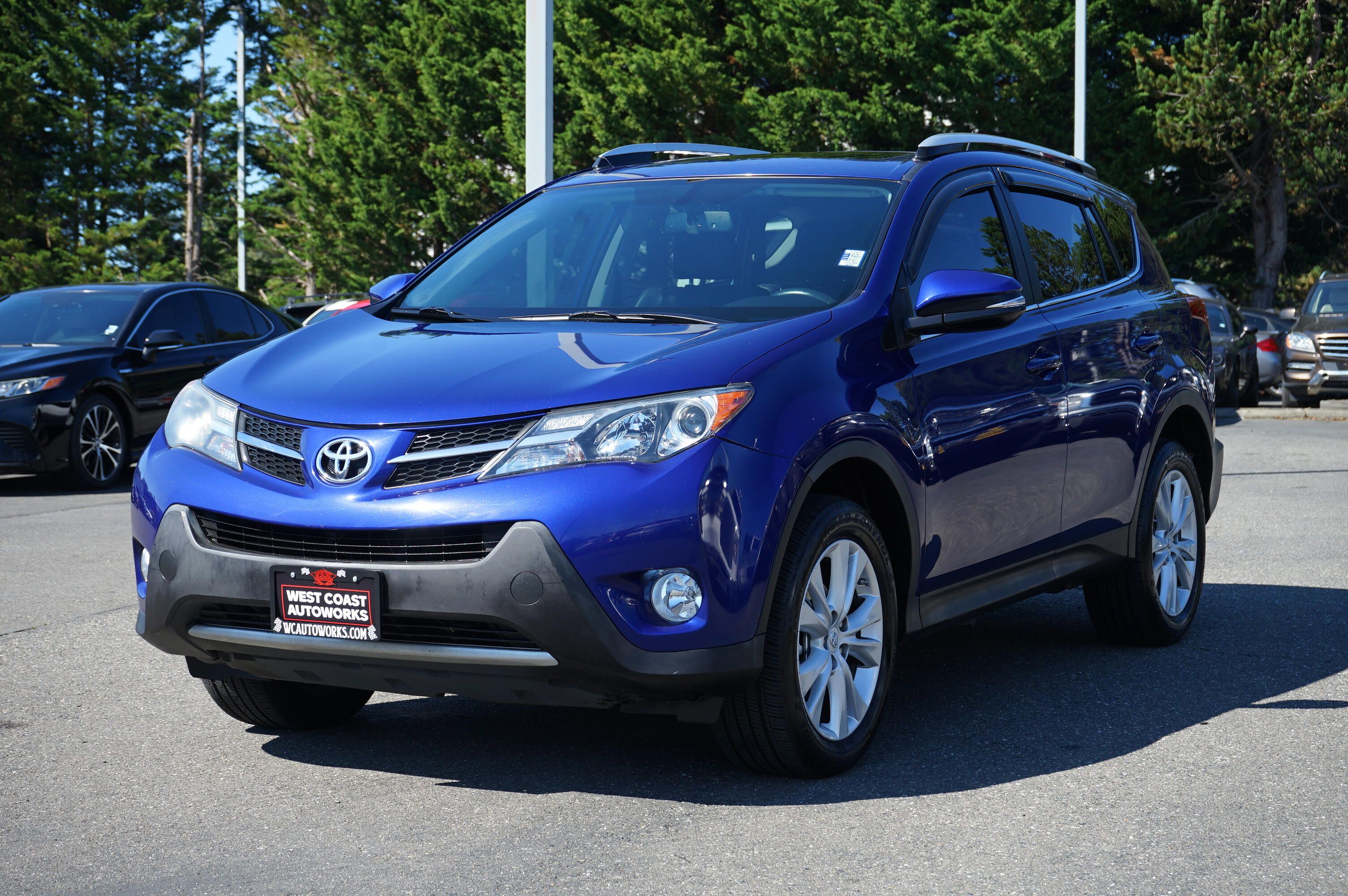 2015 Toyota RAV4