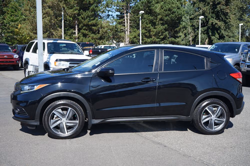 2021 Honda HR-V EX-L Crossover Image 2