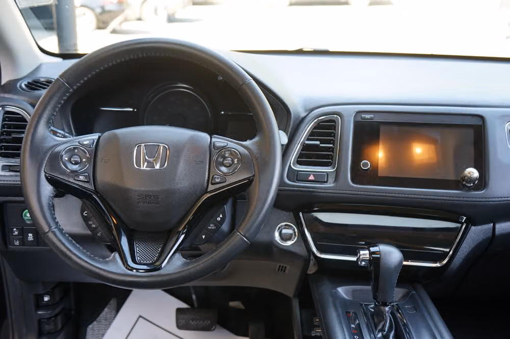 2021 Honda HR-V EX-L Crossover Image 16