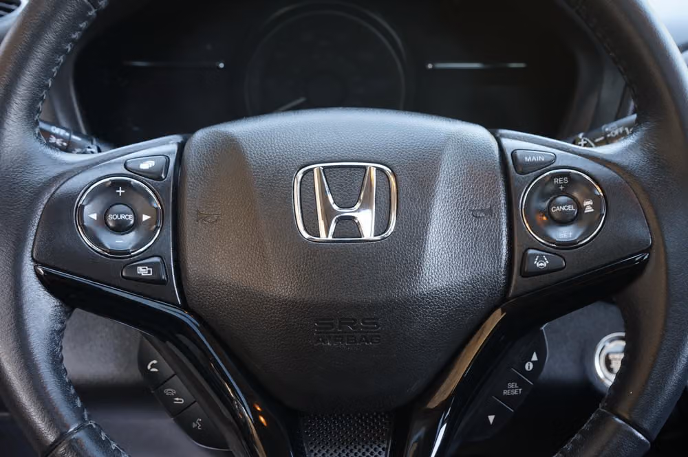 2021 Honda HR-V EX-L Crossover Image 17