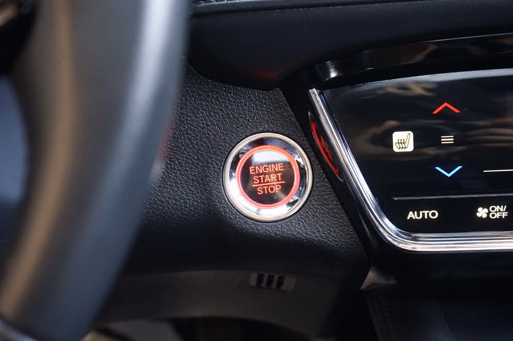 2021 Honda HR-V EX-L Crossover Image 18