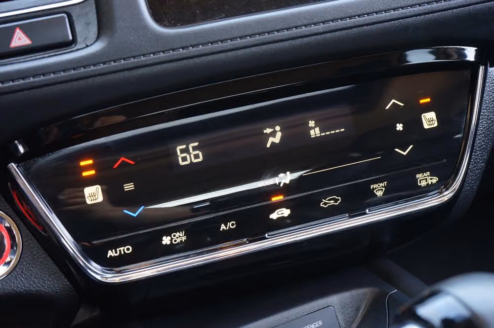 2021 Honda HR-V EX-L Crossover Image 20