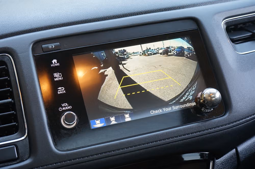 2021 Honda HR-V EX-L Crossover Image 21