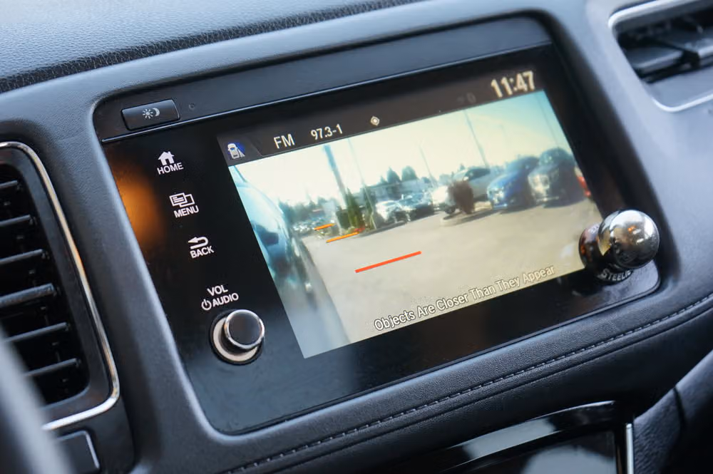 2021 Honda HR-V EX-L Crossover Image 24