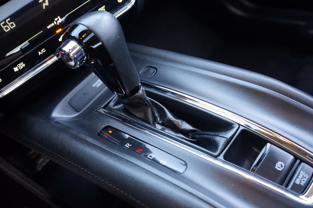 2021 Honda HR-V EX-L Crossover Image 19