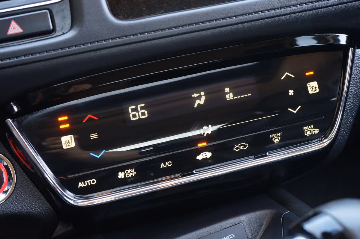 2021 Honda HR-V EX-L Crossover Image 20