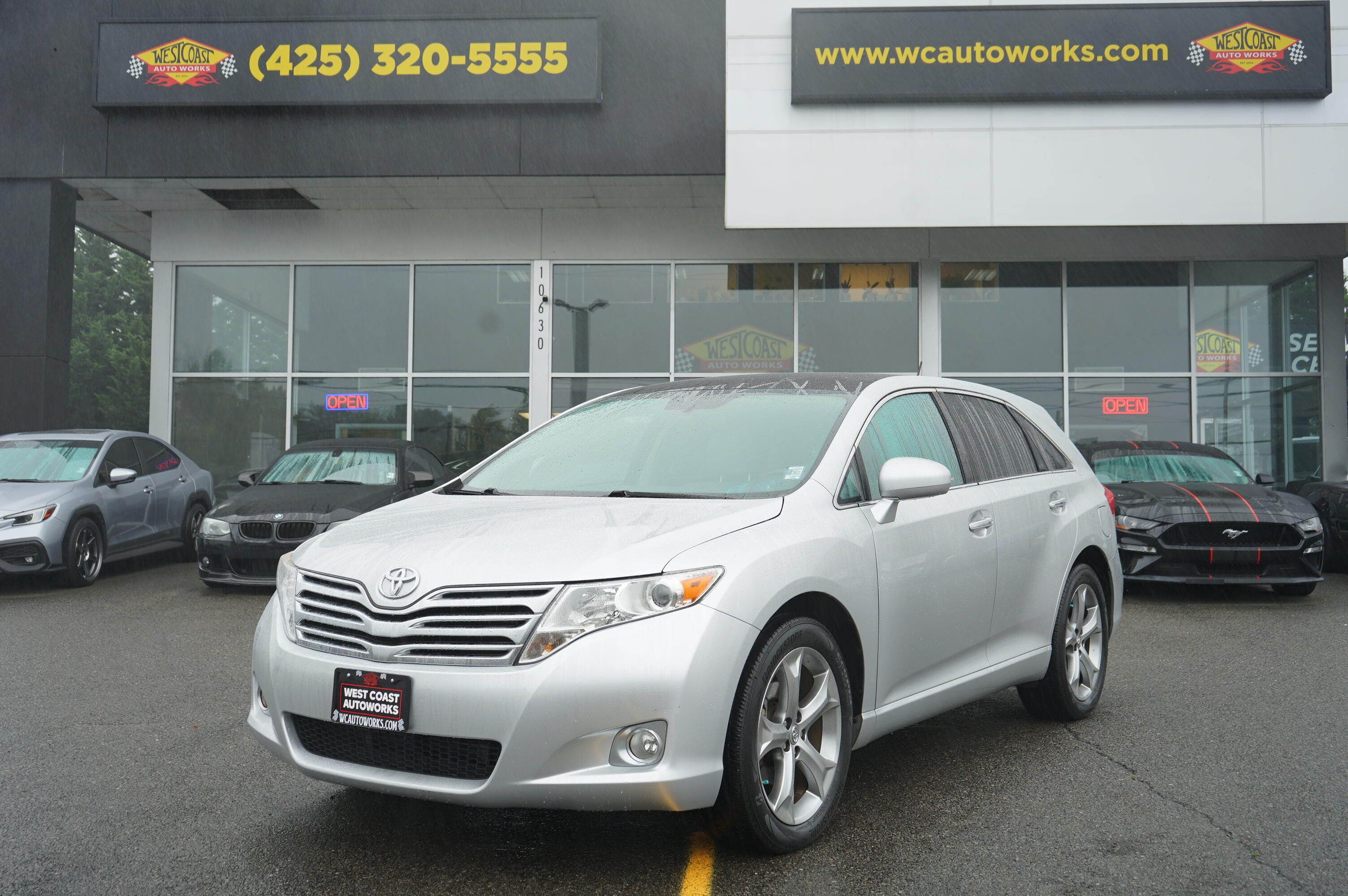 2011 Toyota Venza