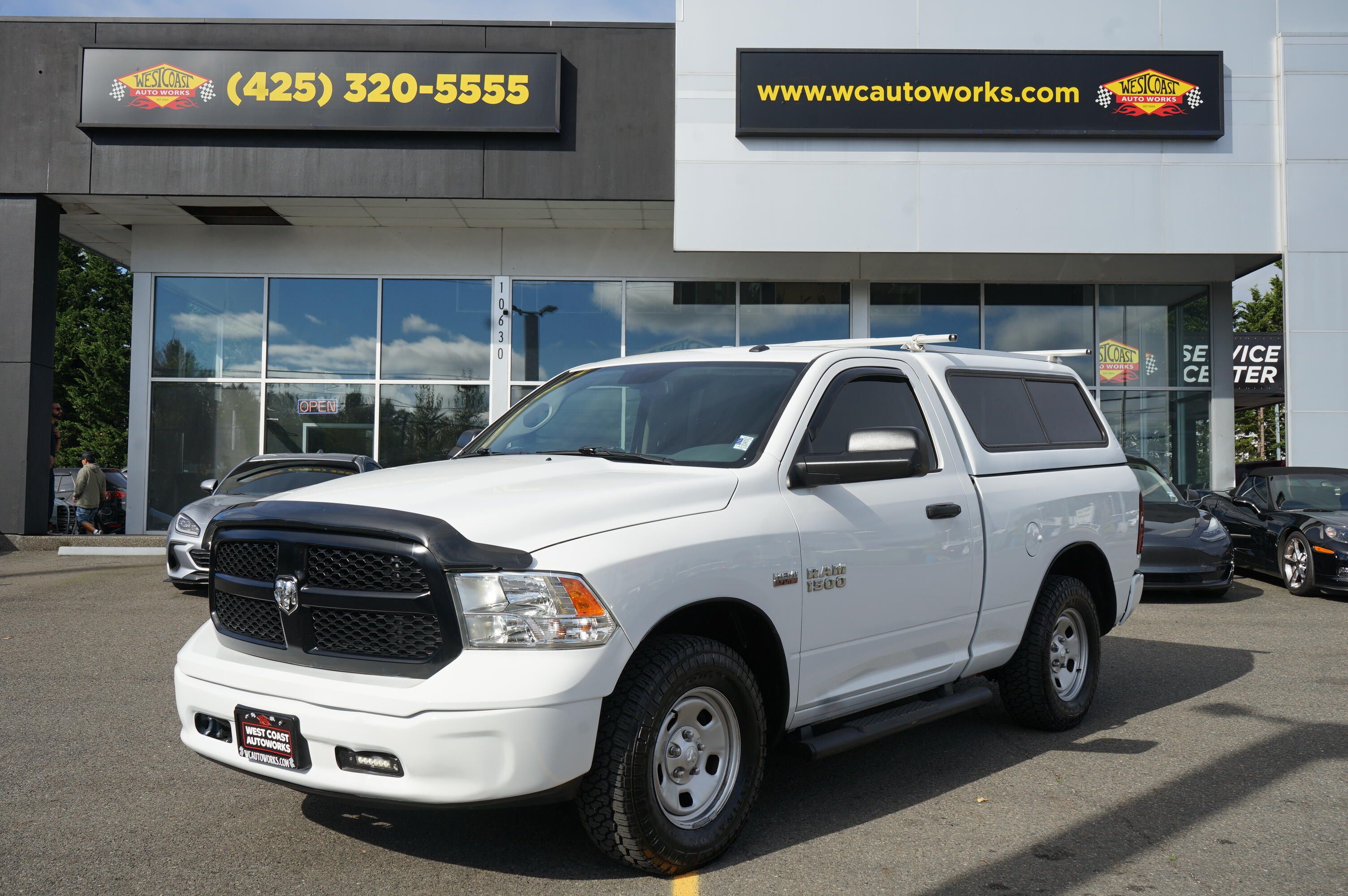 2018 RAM 1500 Pickup