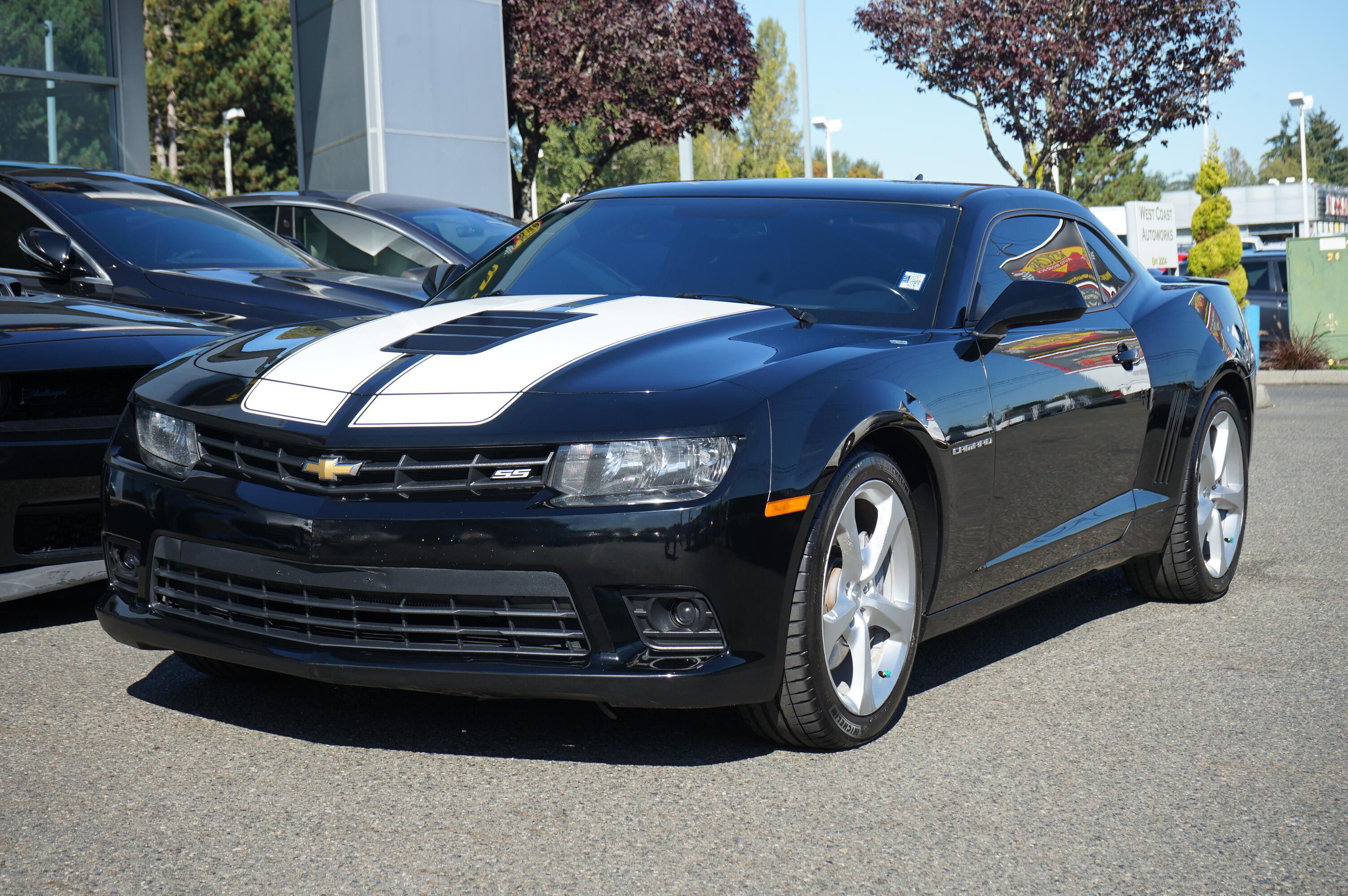 2014 Chevrolet Camaro