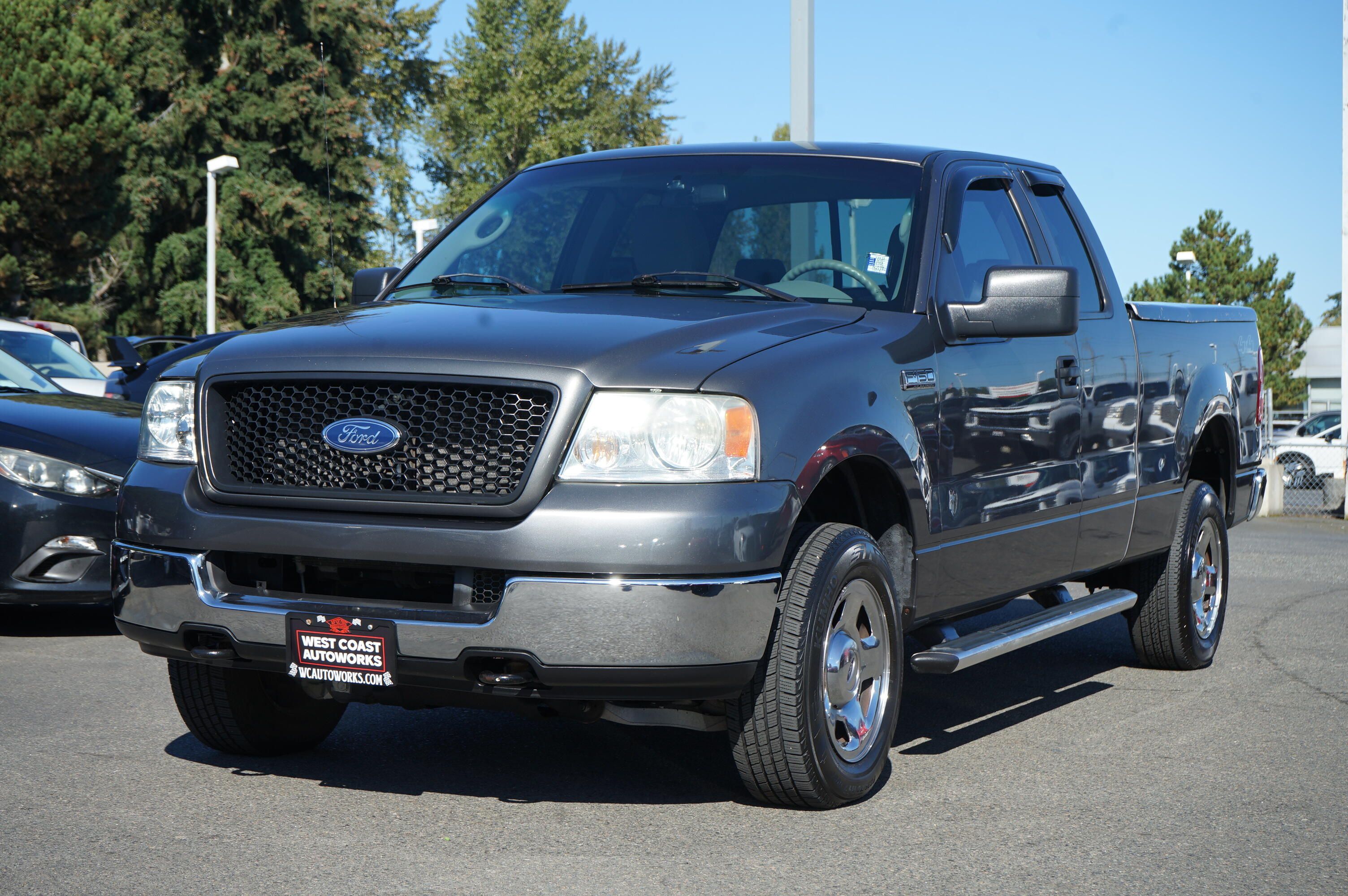 2005 Ford F-150