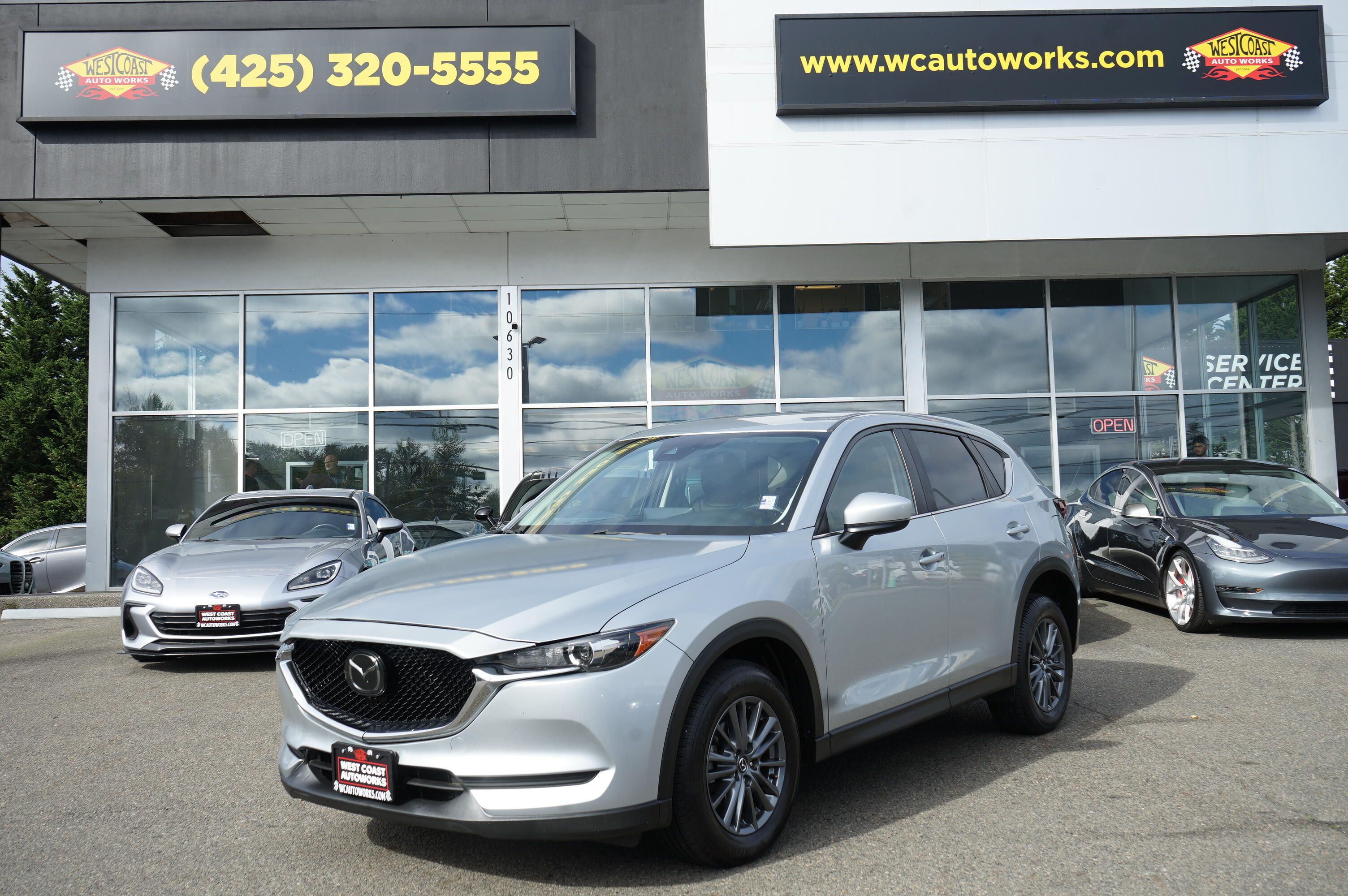 2021 Mazda CX-5