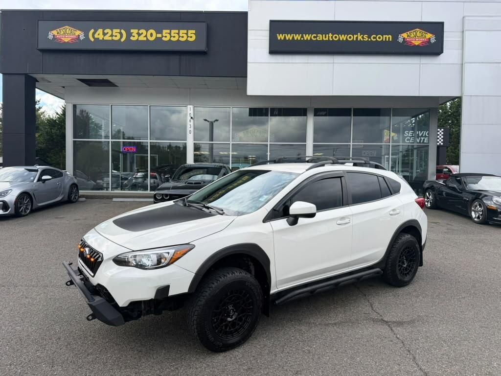 2021 Subaru Crosstrek