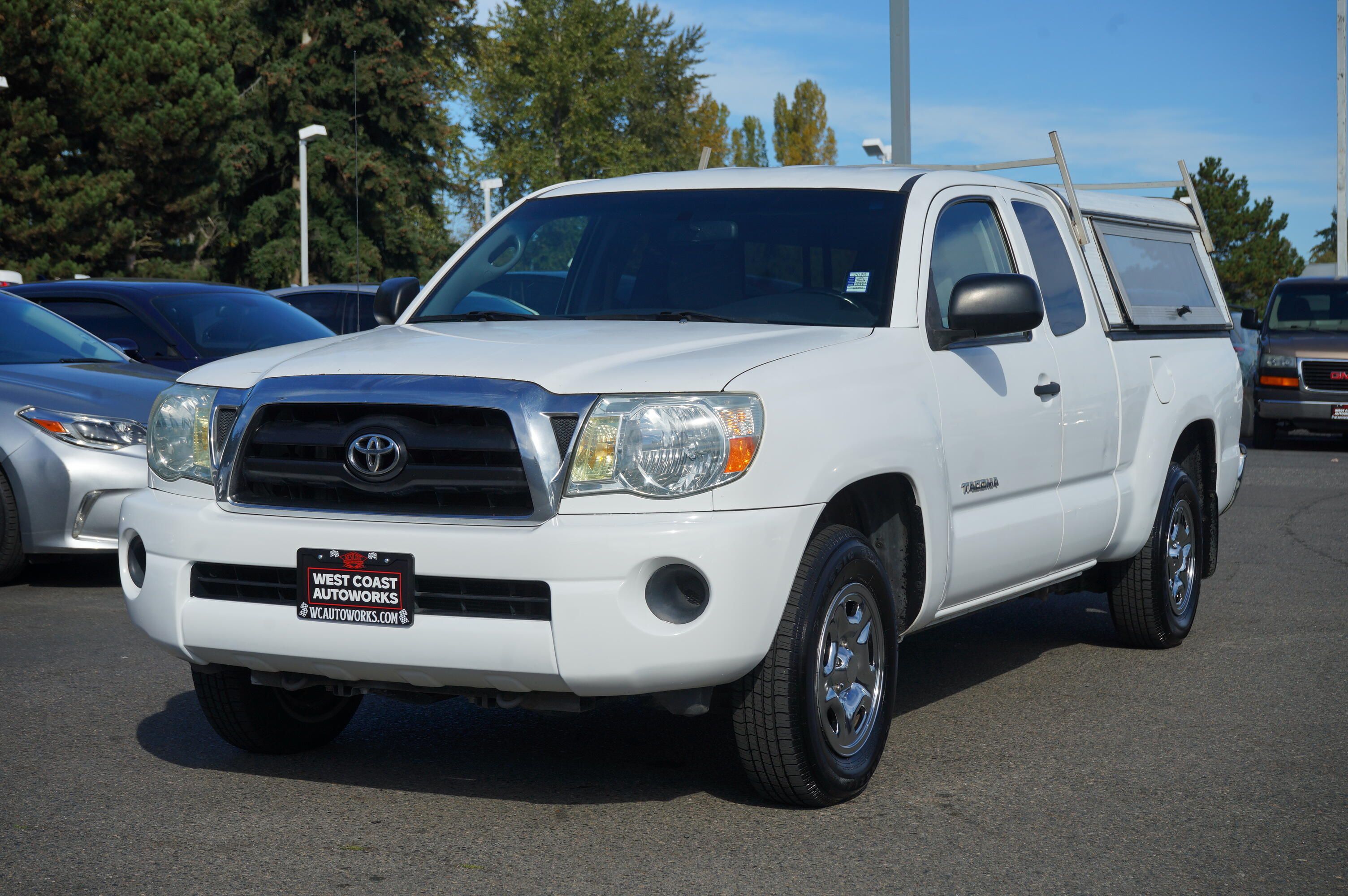 2005 Toyota Tacoma