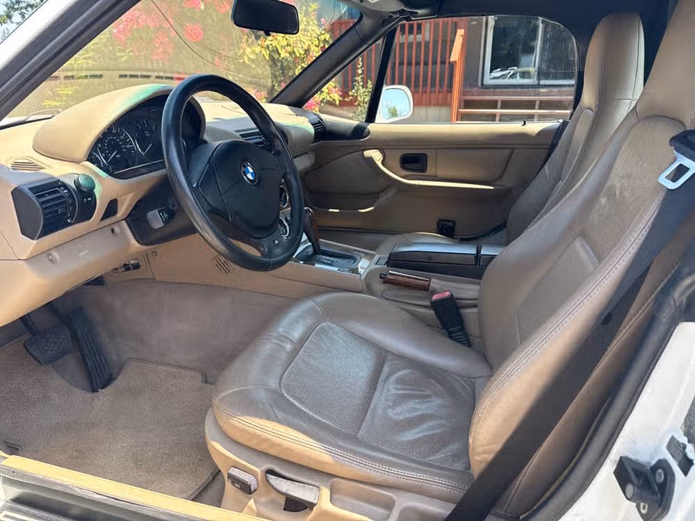 2000 BMW Z3 2.3 Image 11