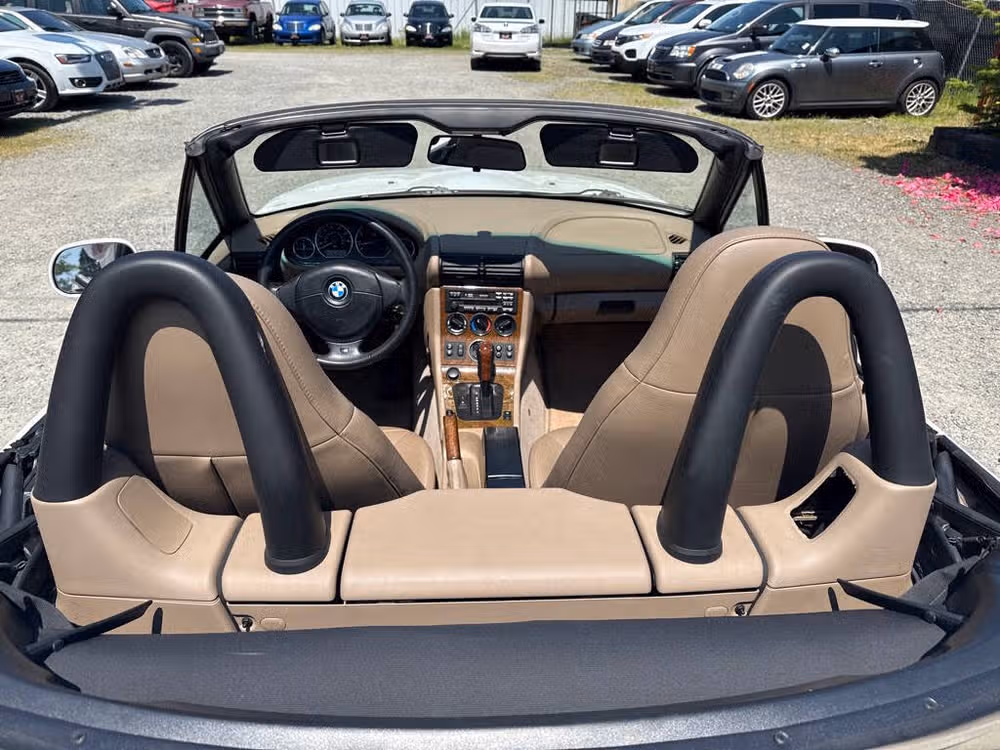2000 BMW Z3 2.3 Image 5