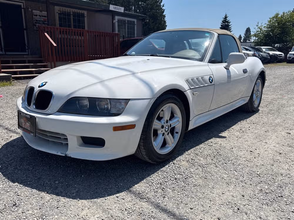 2000 BMW Z3 2.3 Image 7